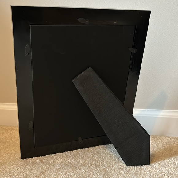 The JWS Collections Black Mother of Pearl Frame - Picture 2 of 3